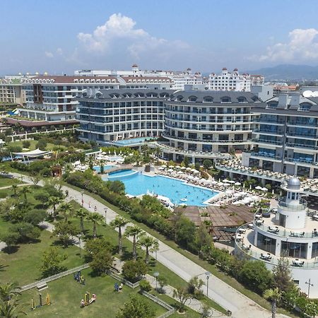 Commodore Elite Suites & Spa Ultra All Inclusive (Adults Only) Evrenseki المظهر الخارجي الصورة