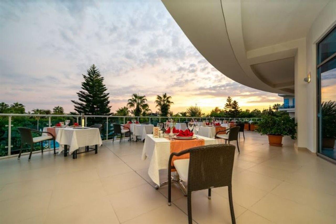 Commodore Elite Suites & Spa Ultra All Inclusive (Adults Only) Evrenseki المظهر الخارجي الصورة