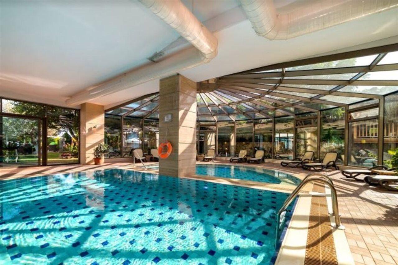 Commodore Elite Suites & Spa Ultra All Inclusive (Adults Only) Evrenseki المظهر الخارجي الصورة