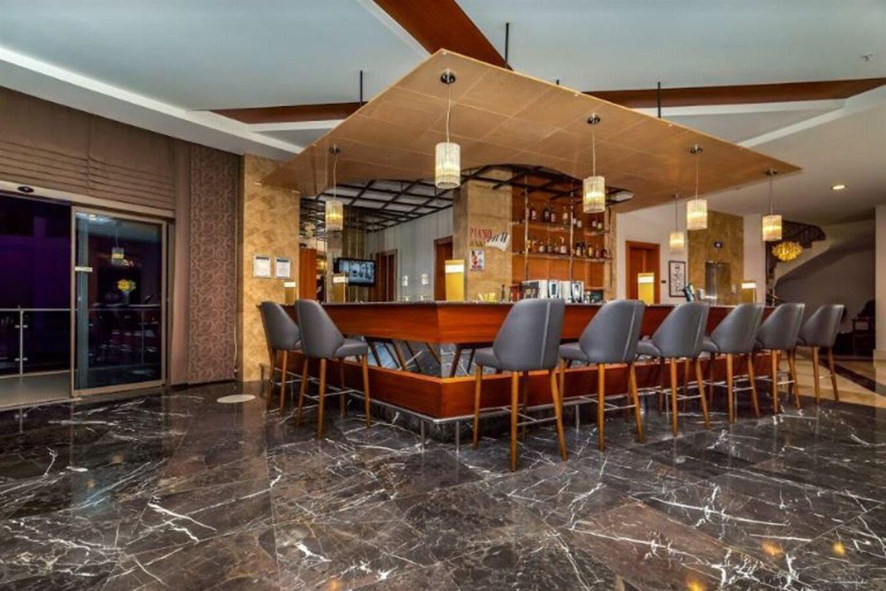 Commodore Elite Suites & Spa Ultra All Inclusive (Adults Only) Evrenseki المظهر الخارجي الصورة