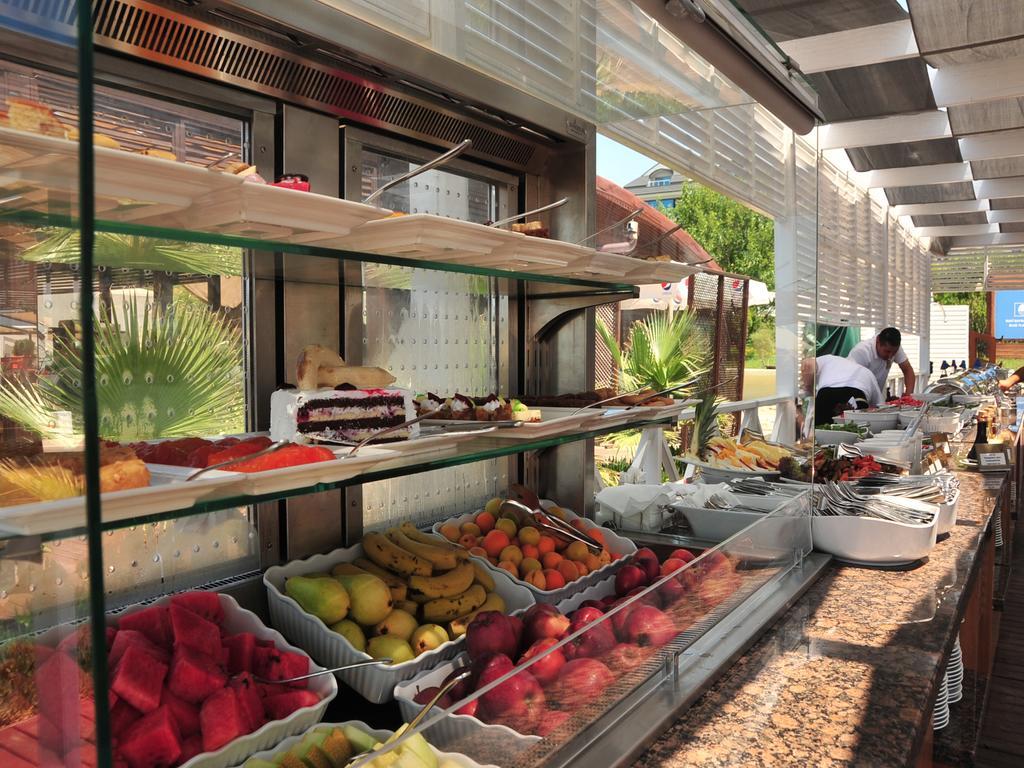 Commodore Elite Suites & Spa Ultra All Inclusive (Adults Only) Evrenseki المظهر الخارجي الصورة