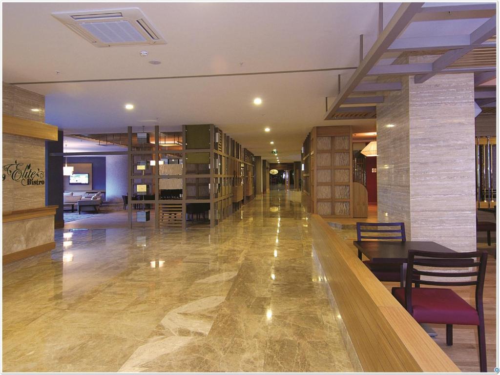 Commodore Elite Suites & Spa Ultra All Inclusive (Adults Only) Evrenseki المظهر الخارجي الصورة