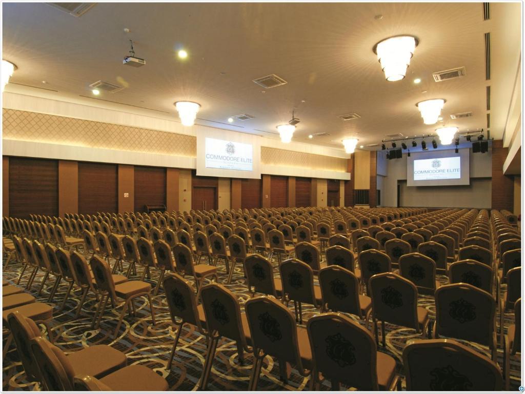 Commodore Elite Suites & Spa Ultra All Inclusive (Adults Only) Evrenseki المظهر الخارجي الصورة