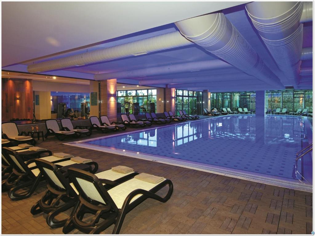 Commodore Elite Suites & Spa Ultra All Inclusive (Adults Only) Evrenseki المظهر الخارجي الصورة