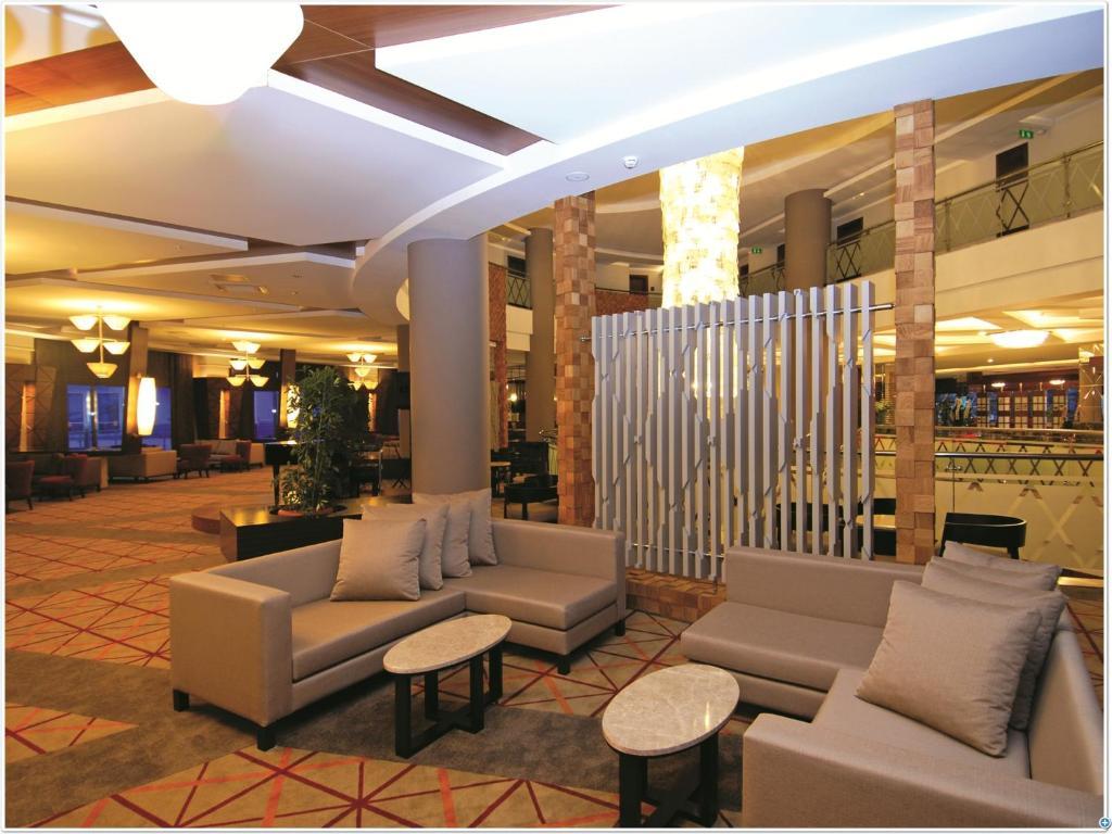 Commodore Elite Suites & Spa Ultra All Inclusive (Adults Only) Evrenseki المظهر الخارجي الصورة