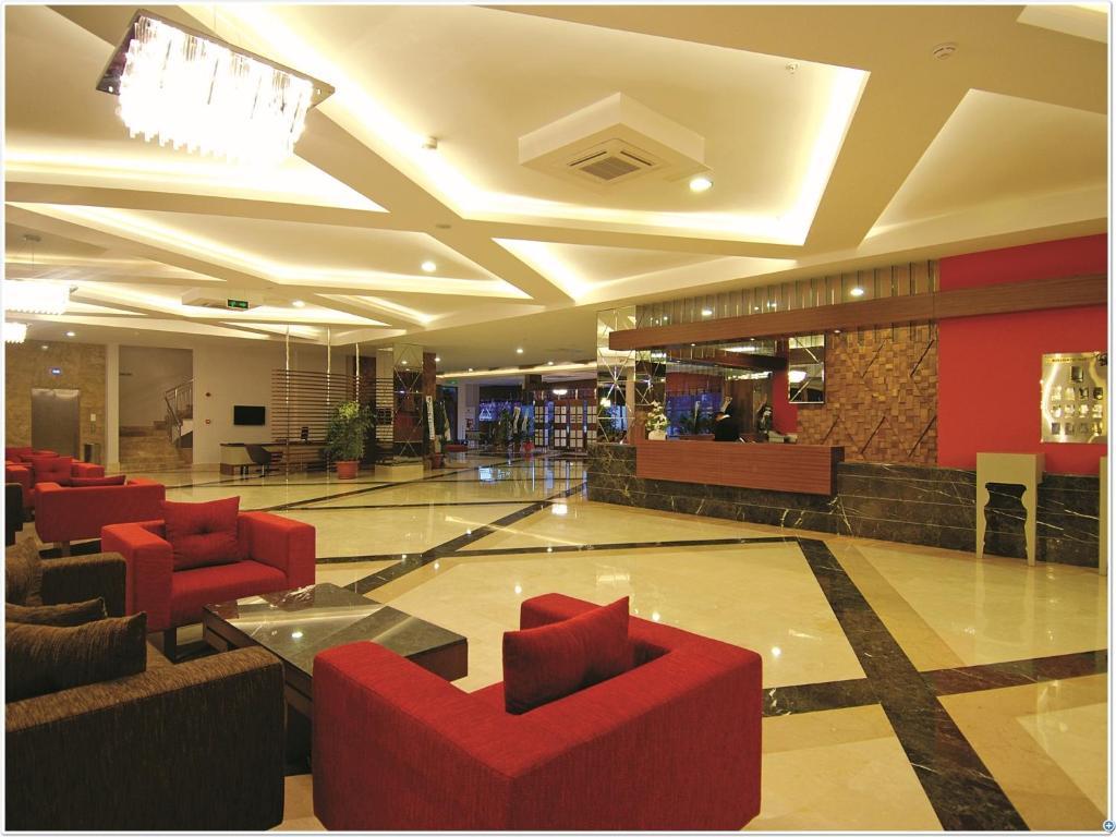 Commodore Elite Suites & Spa Ultra All Inclusive (Adults Only) Evrenseki المظهر الخارجي الصورة