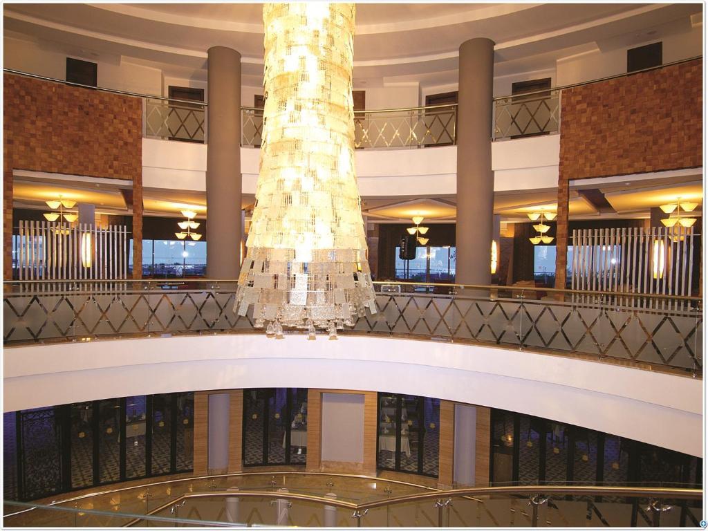 Commodore Elite Suites & Spa Ultra All Inclusive (Adults Only) Evrenseki المظهر الخارجي الصورة