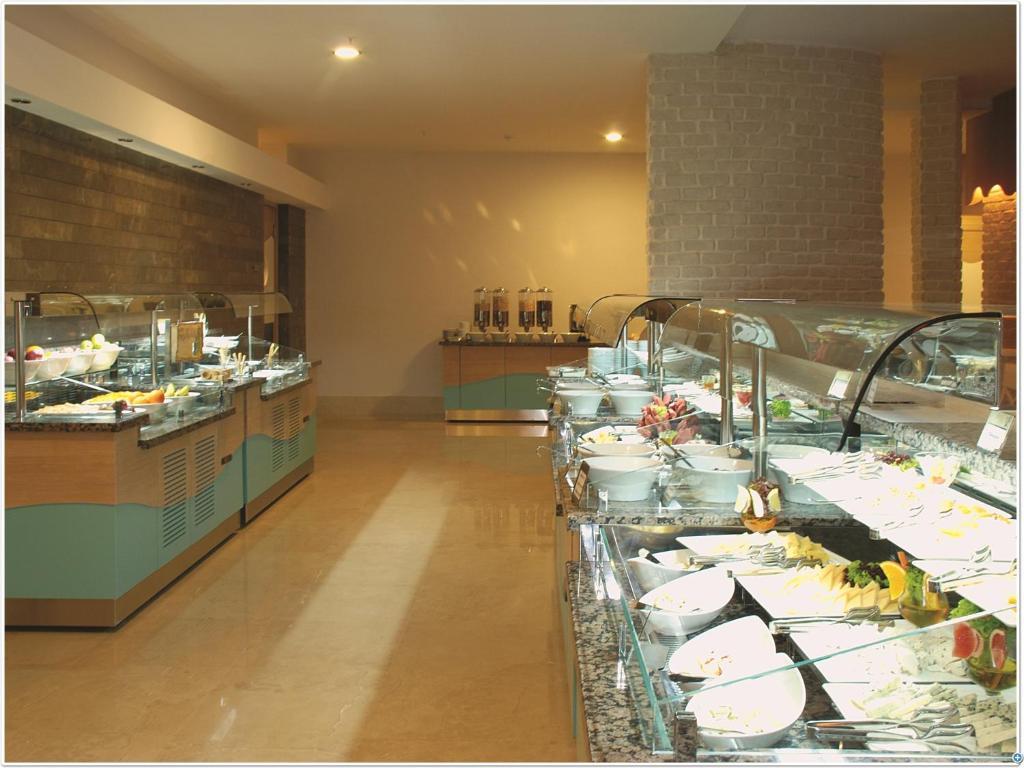 Commodore Elite Suites & Spa Ultra All Inclusive (Adults Only) Evrenseki المظهر الخارجي الصورة