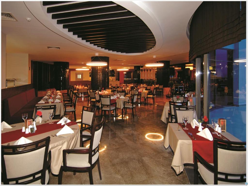 Commodore Elite Suites & Spa Ultra All Inclusive (Adults Only) Evrenseki المظهر الخارجي الصورة