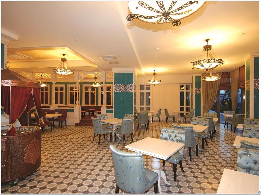 Commodore Elite Suites & Spa Ultra All Inclusive (Adults Only) Evrenseki المظهر الخارجي الصورة