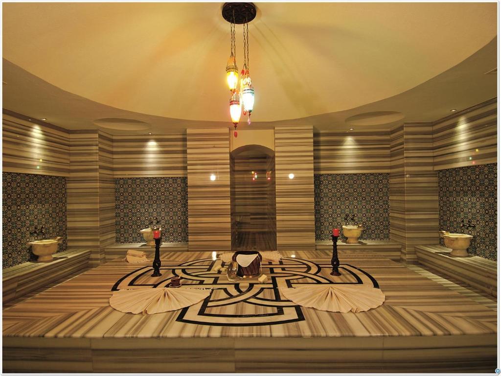 Commodore Elite Suites & Spa Ultra All Inclusive (Adults Only) Evrenseki المظهر الخارجي الصورة