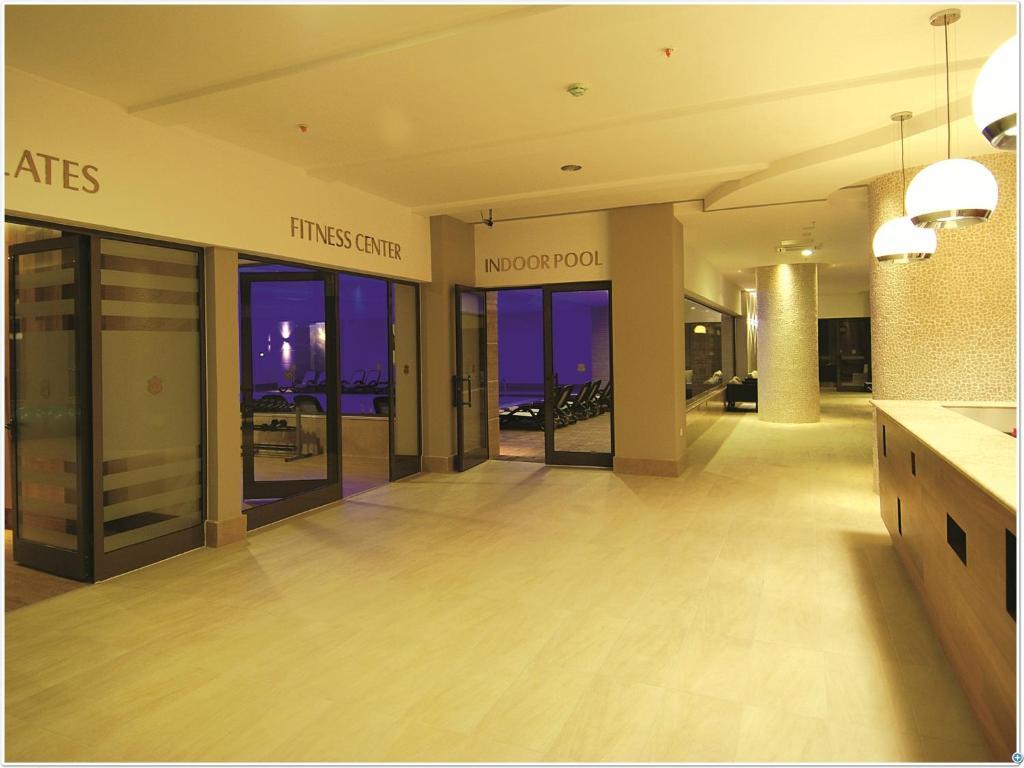 Commodore Elite Suites & Spa Ultra All Inclusive (Adults Only) Evrenseki المظهر الخارجي الصورة