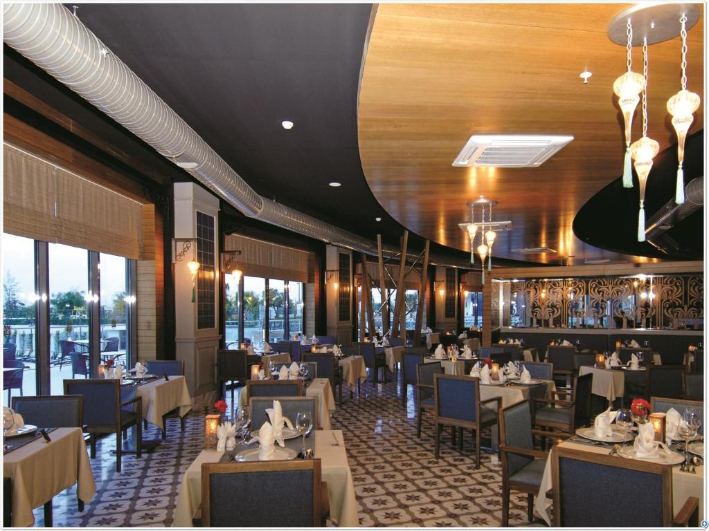 Commodore Elite Suites & Spa Ultra All Inclusive (Adults Only) Evrenseki المظهر الخارجي الصورة
