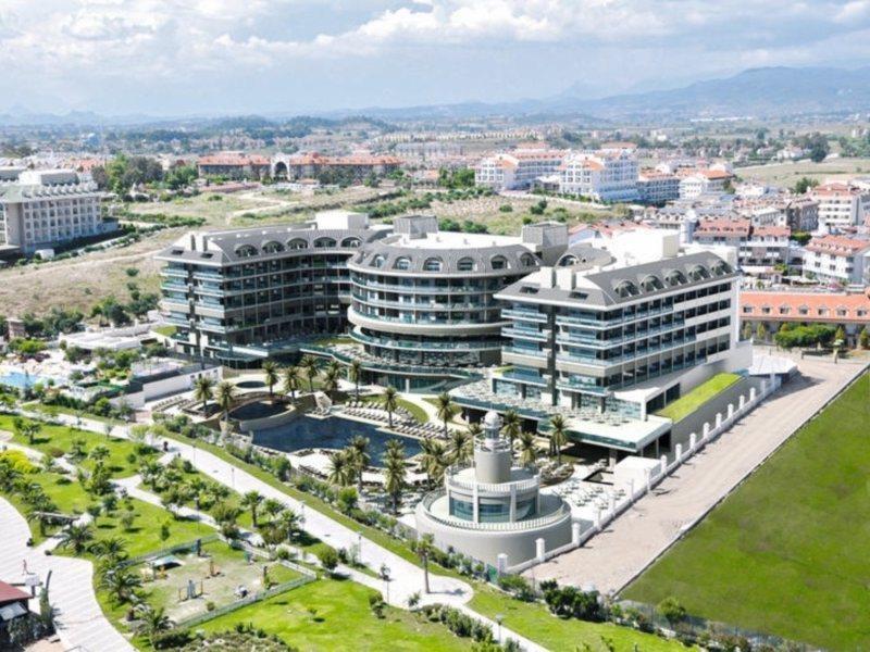 Commodore Elite Suites & Spa Ultra All Inclusive (Adults Only) Evrenseki المظهر الخارجي الصورة