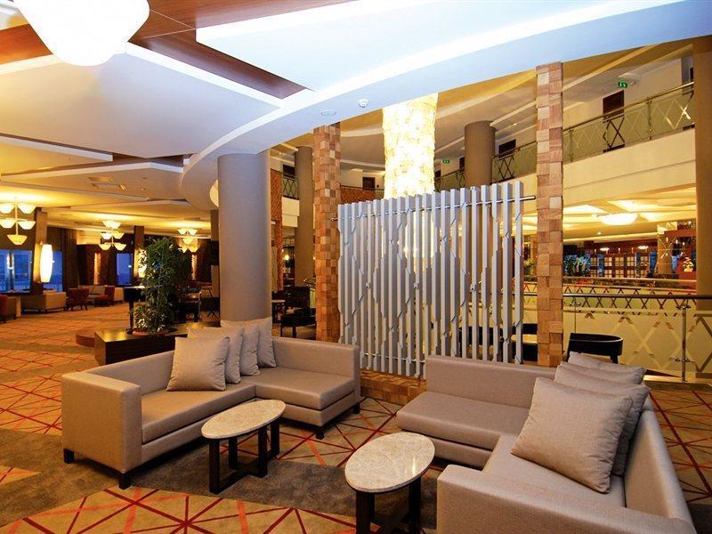 Commodore Elite Suites & Spa Ultra All Inclusive (Adults Only) Evrenseki المظهر الخارجي الصورة