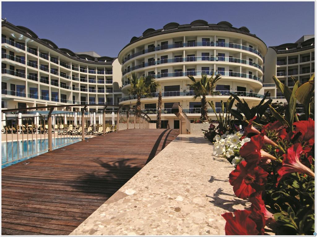 Commodore Elite Suites & Spa Ultra All Inclusive (Adults Only) Evrenseki المظهر الخارجي الصورة