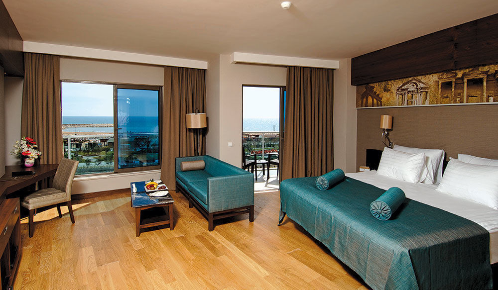 Commodore Elite Suites & Spa Ultra All Inclusive (Adults Only) Evrenseki المظهر الخارجي الصورة