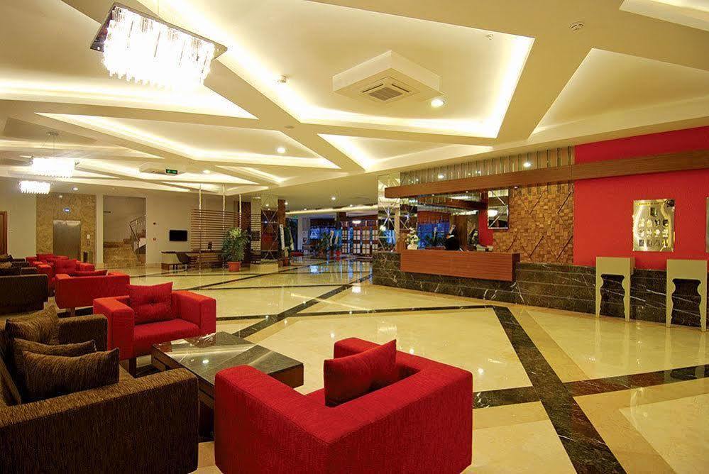 Commodore Elite Suites & Spa Ultra All Inclusive (Adults Only) Evrenseki المظهر الخارجي الصورة