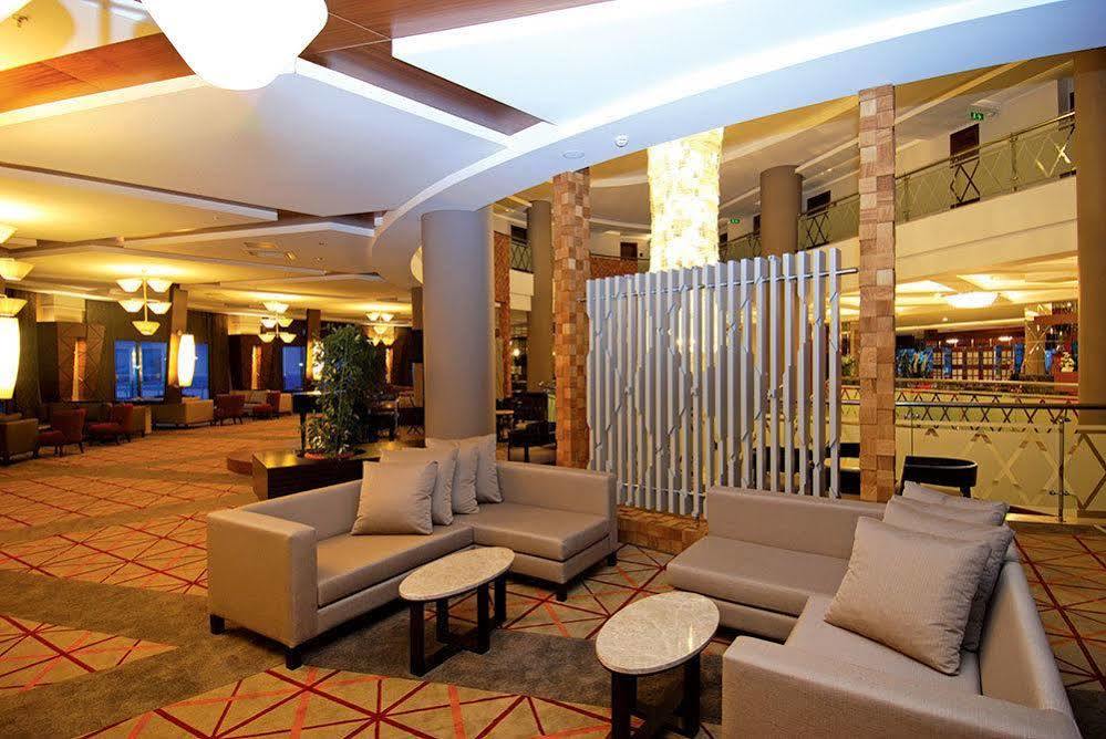 Commodore Elite Suites & Spa Ultra All Inclusive (Adults Only) Evrenseki المظهر الخارجي الصورة