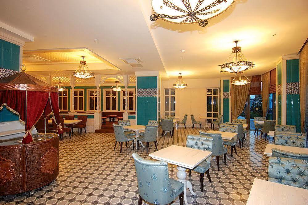 Commodore Elite Suites & Spa Ultra All Inclusive (Adults Only) Evrenseki المظهر الخارجي الصورة
