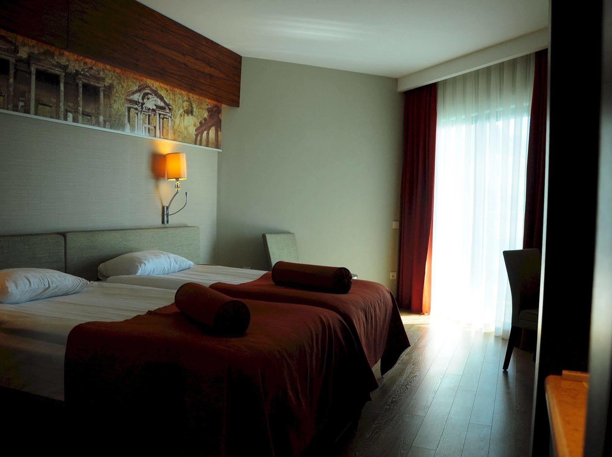 Commodore Elite Suites & Spa Ultra All Inclusive (Adults Only) Evrenseki المظهر الخارجي الصورة