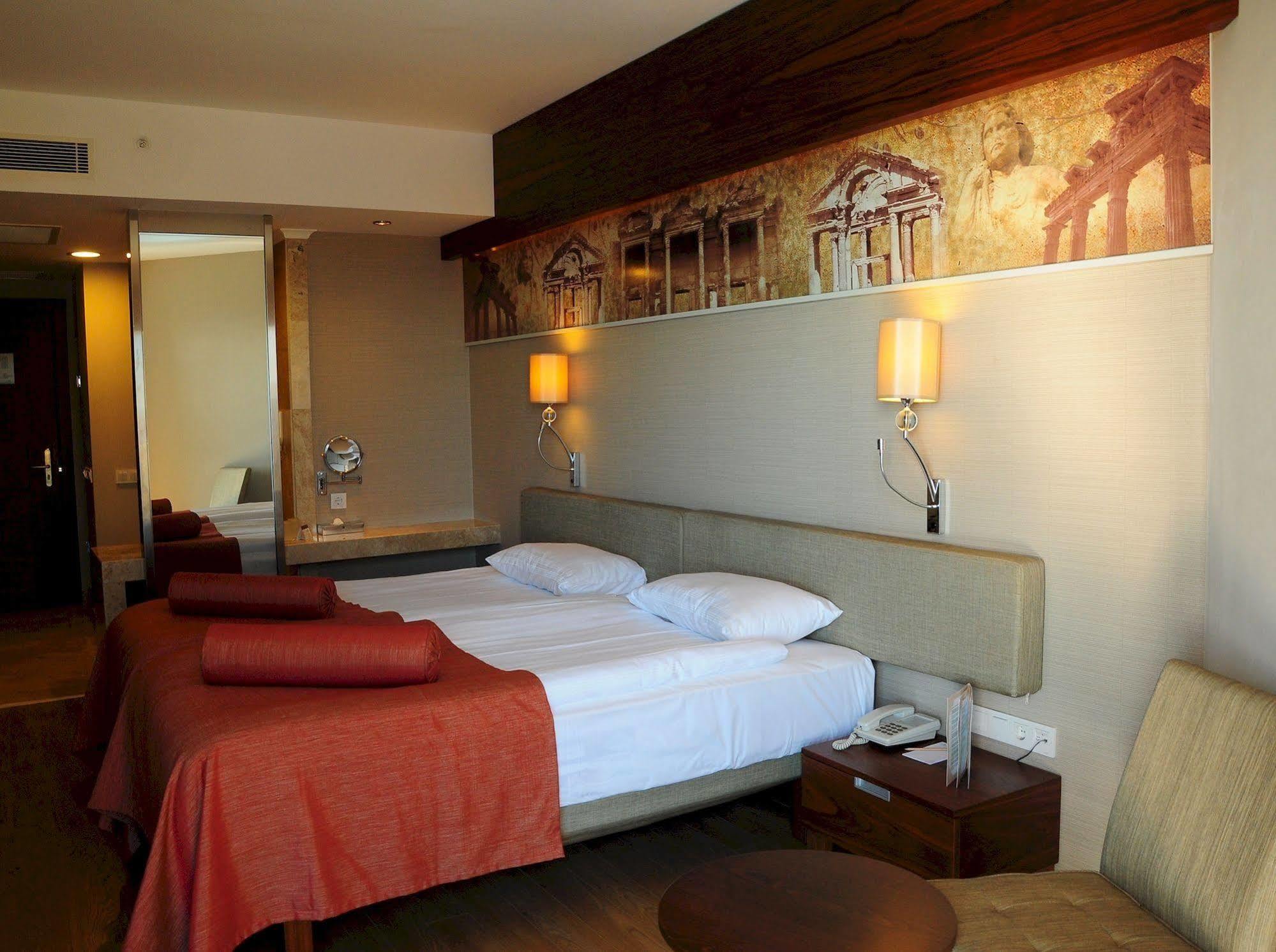 Commodore Elite Suites & Spa Ultra All Inclusive (Adults Only) Evrenseki المظهر الخارجي الصورة